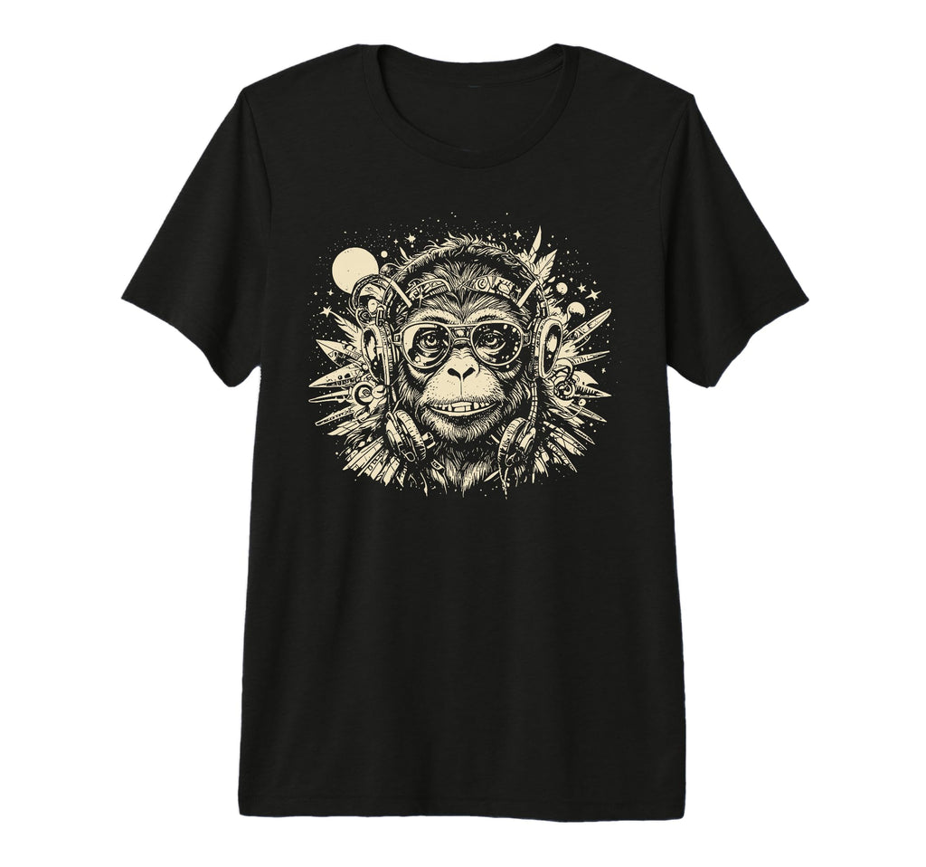 Casual Streetwear Art Tri Blend T-Shirt - Aesthetic Graphic Men Women - T-Shirt, Sweatshirt, Hoodie