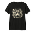 Casual Streetwear Art Tri Blend T-Shirt - Aesthetic Graphic Men Women - T-Shirt, Sweatshirt, Hoodie
