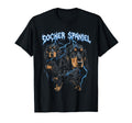 Cocker Spaniel 90S Heavy Metal T-Shirt - Casual Everyday Wear Men Women - T-Shirt, Sweatshirt, Hoodie