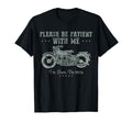 Funny Biker Im From 1900S Motorcycle T-Shirt - Graphic Print for Adults - T-Shirt, Sweatshirt, Hoodie