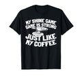 Vehicle Polish Cleaning Auto T-Shirt - Aesthetic Graphic for Adults - T-Shirt, Sweatshirt, Hoodie