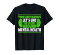 Your Story Matters Lets End Silence T-Shirt - Casual Everyday Wear Unisex - T-Shirt, Sweatshirt, Hoodie