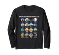 Checklist Dream Destination Bucket T-Shirt - Fun Novelty Design Unisex - T-Shirt, Sweatshirt, Hoodie