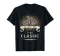 Im Not Old Im Motorcycle T-Shirt - Casual Everyday Wear Men Women - T-Shirt, Sweatshirt, Hoodie