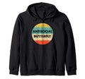 Antisocial Butterfly Funny Shirts Gifts T-Shirt - Unique Graphic for Adults - T-Shirt, Sweatshirt, Hoodie