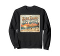 Sun Sand Set Spike Beach Volleyball Sweatshirt - Unique Graphic Unisex - T-Shirt, Sweatshirt, Hoodie