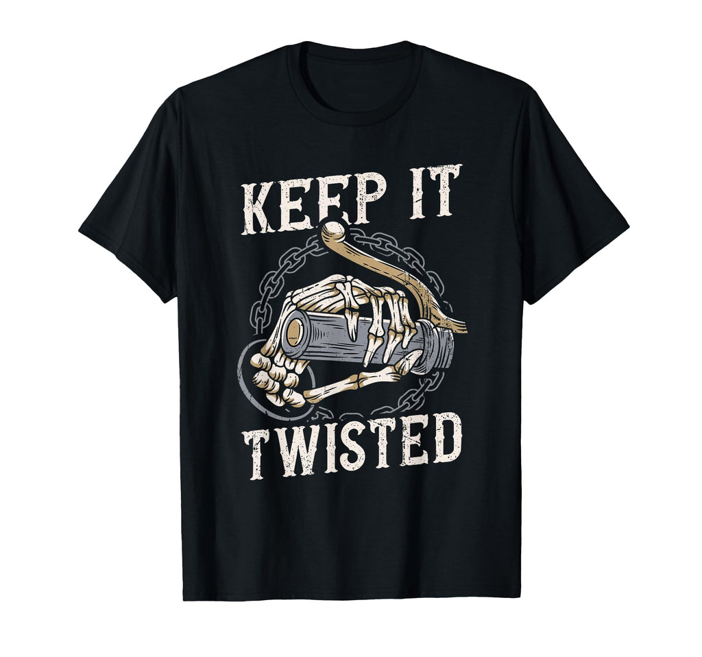 Motorcycle Shirts Chopper Biker Gifts T-Shirt - Trendy Graphic for Adults - T-Shirt, Sweatshirt, Hoodie
