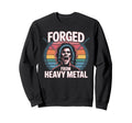 Funny Heavy Rock Music 70S 80S Sweatshirt - Casual Everyday Wear Unisex - T-Shirt, Sweatshirt, Hoodie