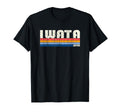 70S 80S Iwata Japan T-Shirt - Streetwear Style for Adults - T-Shirt, Sweatshirt, Hoodie