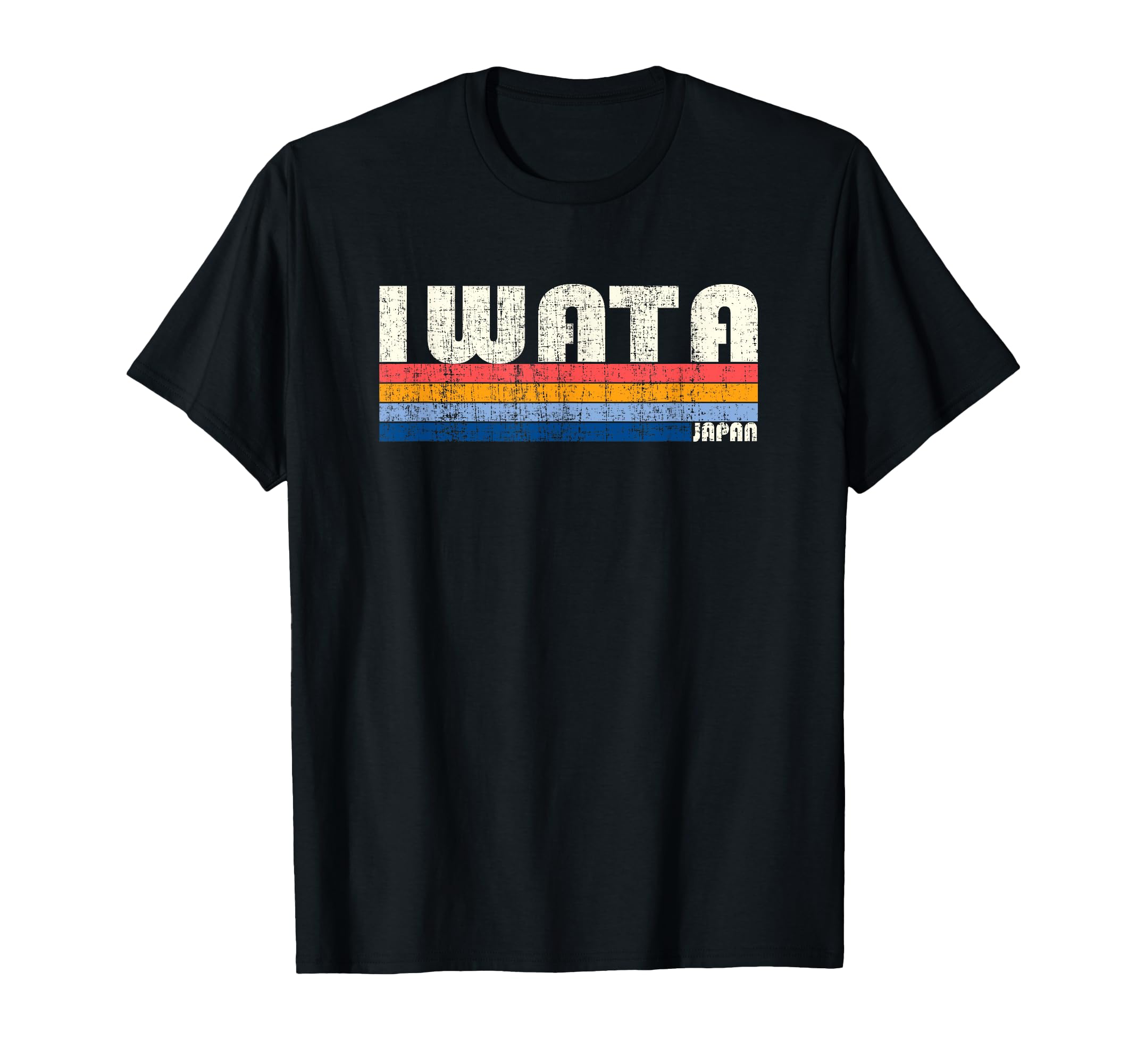 70S 80S Iwata Japan T-Shirt - Streetwear Style for Adults - T-Shirt, Sweatshirt, Hoodie