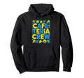 Colorful School Food Service Workers And Hoodie - Streetwear Style Unisex - T-Shirt, Sweatshirt, Hoodie