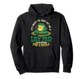 Its Okay To Just Sit Lily Pad Frog Hoodie - Aesthetic Graphic Unisex - T-Shirt, Sweatshirt, Hoodie