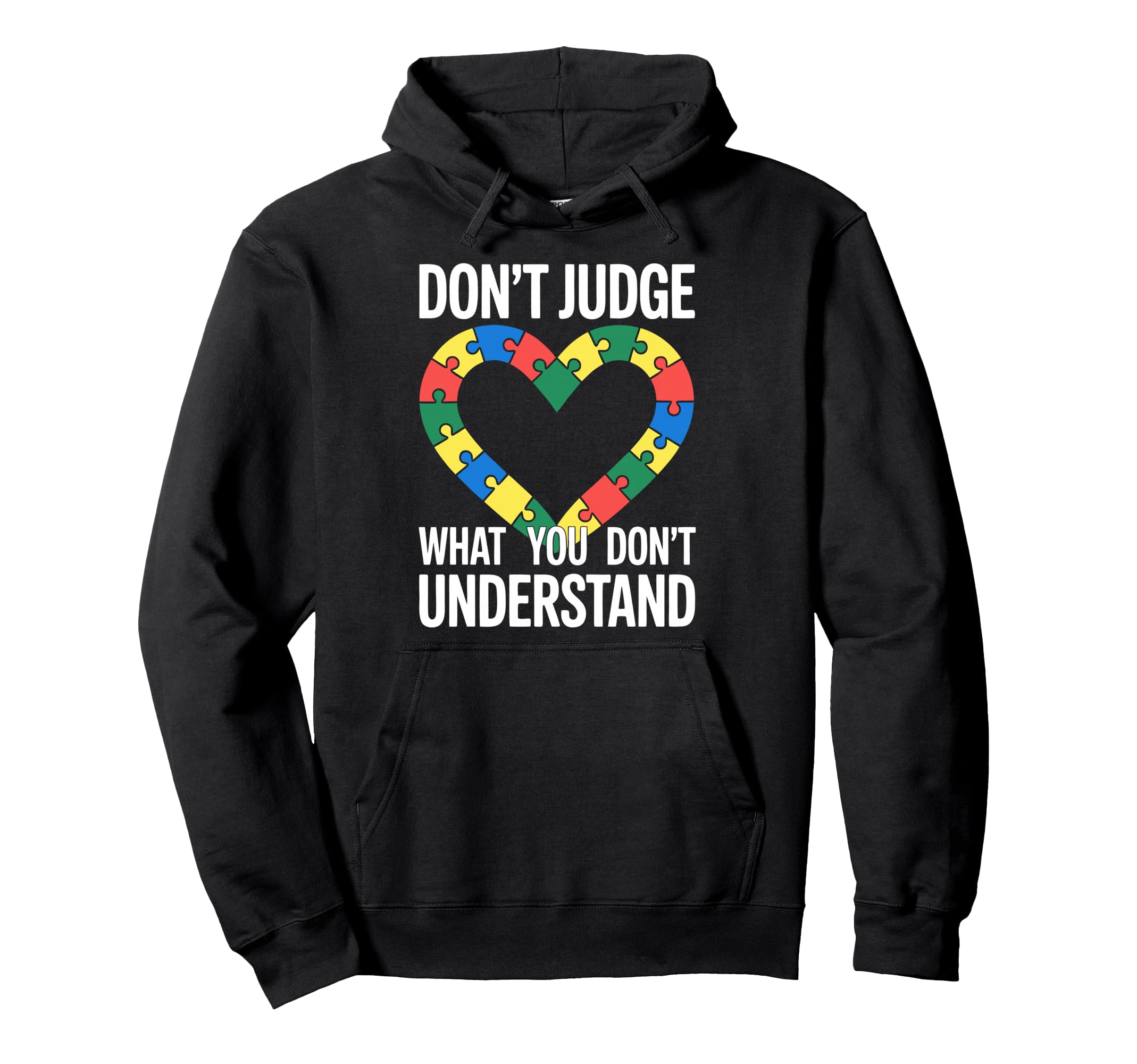 Autism Mom Autism Dad Autism Awareness Hoodie - Custom Art Print Unisex - T-Shirt, Sweatshirt, Hoodie
