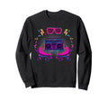 Rollerskates Funny 80S Roller Disco Sweatshirt - Graphic Print Unisex - T-Shirt, Sweatshirt, Hoodie