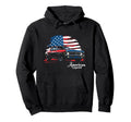 American Legend 1969 69 Nova Ss Hoodie - Casual Everyday Wear Men Women - T-Shirt, Sweatshirt, Hoodie