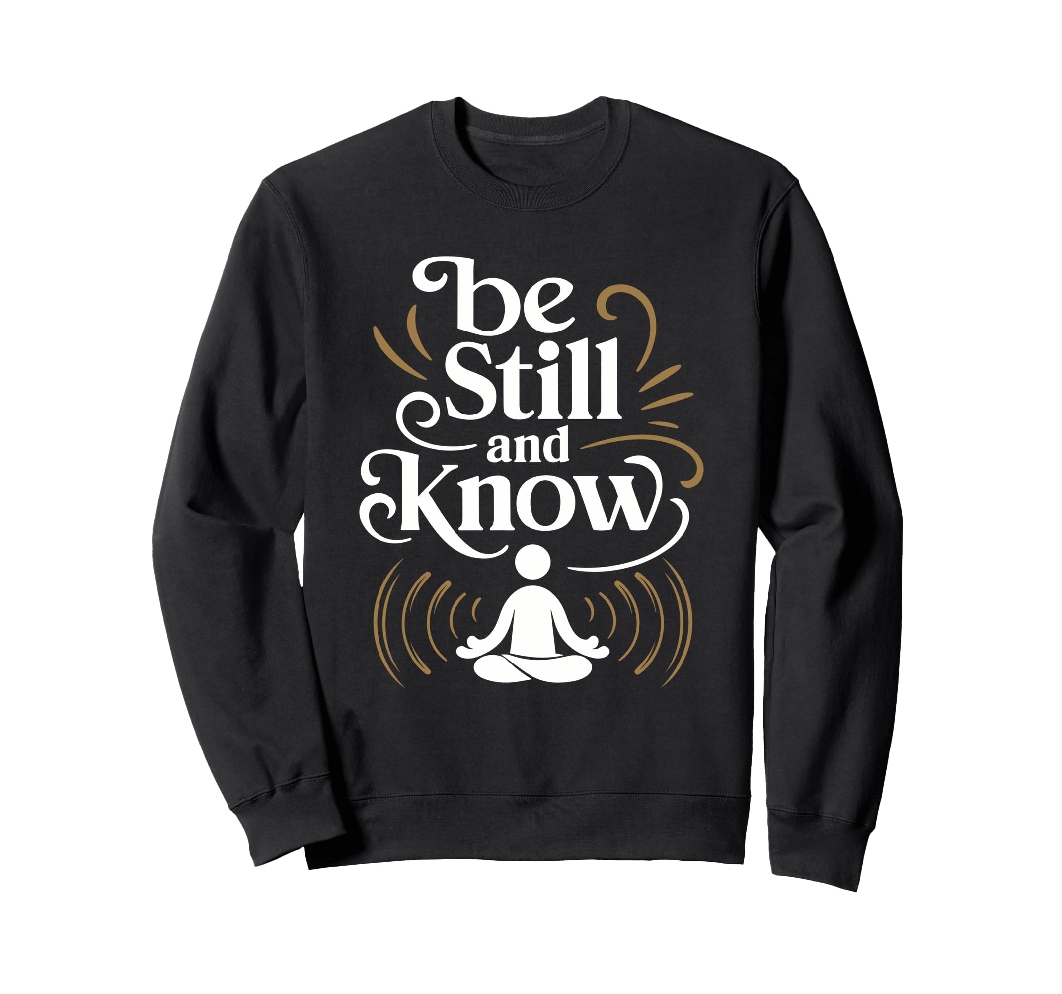 Silent Retreat Participants Sweatshirt - Fun Novelty Design Men Women - T-Shirt, Sweatshirt, Hoodie