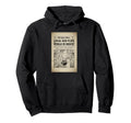Local Dad Flips World Shock Newspaper Bbq Hoodie - Unique Graphic Unisex - T-Shirt, Sweatshirt, Hoodie
