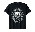 Motorcycle Rebel American Moscow T-Shirt - Casual Everyday Wear Unisex - T-Shirt, Sweatshirt, Hoodie