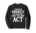 Overthinker Antisocial Introverted Sweatshirt - Minimalist Print Men Women - T-Shirt, Sweatshirt, Hoodie