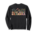 Wildflowers Great Great Grandma Floral Sweatshirt - Trendy Graphic Unisex - T-Shirt, Sweatshirt, Hoodie