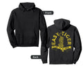 Easy Tiger Play Nice Funny Yellow Hoodie - Casual Everyday Wear Unisex - T-Shirt, Sweatshirt, Hoodie