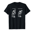 Thinker Statue Overthinker Rodin T-Shirt - Aesthetic Graphic Unisex - T-Shirt, Sweatshirt, Hoodie