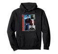 Supernatural Dean Winchester Collage Hoodie - Aesthetic Graphic Men Women - T-Shirt, Sweatshirt, Hoodie