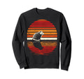 Opossum Sunset Safari 70S Sweatshirt - Novelty Apparel for Adults - T-Shirt, Sweatshirt, Hoodie