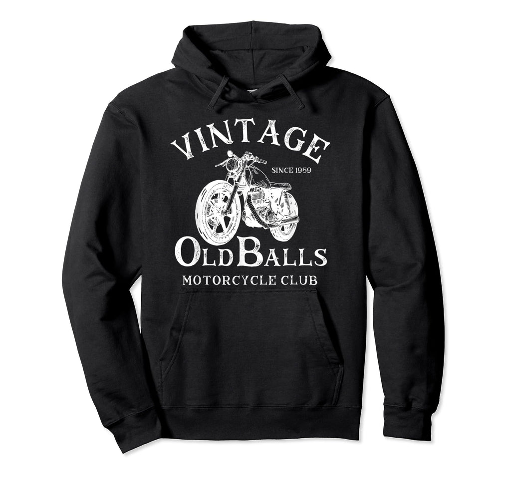 Motorcycle Motorcycle Club Hoodie - Trendy Graphic Unisex - T-Shirt, Sweatshirt, Hoodie
