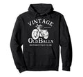 Motorcycle Motorcycle Club Hoodie - Trendy Graphic Unisex - T-Shirt, Sweatshirt, Hoodie