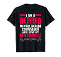 Retirement Im Retired Mental Health T-Shirt - Aesthetic Graphic Men Women - T-Shirt, Sweatshirt, Hoodie