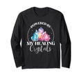Funny Gemstone Chakra Healer T-Shirt - Novelty Apparel for Adults - T-Shirt, Sweatshirt, Hoodie