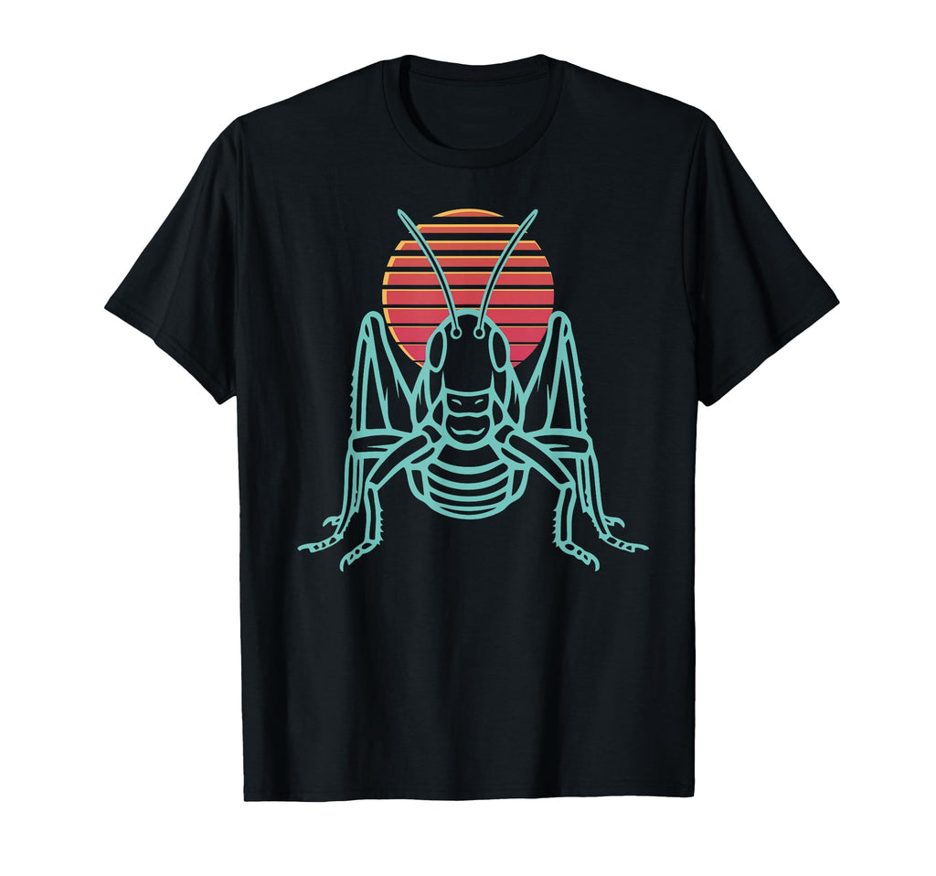 Grasshopper Lover Insect T-Shirt - Casual Everyday Wear for Adults - T-Shirt, Sweatshirt, Hoodie