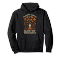 Forest Walk Overthinker Mental Reset Gift Hoodie - Aesthetic Graphic Unisex - T-Shirt, Sweatshirt, Hoodie