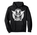 Motorcycle Biker I Ride So I Dont Choke Hoodie - Novelty Apparel Men Women - T-Shirt, Sweatshirt, Hoodie