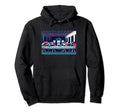 Vaporwave Lords Supper Synthwave 80S Hoodie - Novelty Apparel for Adults - T-Shirt, Sweatshirt, Hoodie