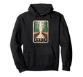 Kyoto Bamboo Grove Arashiyama Hoodie - Custom Art Print for Adults - T-Shirt, Sweatshirt, Hoodie