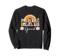 Mental Health Squad Mental Health Sweatshirt - Custom Art Print Men Women - T-Shirt, Sweatshirt, Hoodie