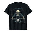 Faster Louder Motorcycle T-Shirt - Streetwear Style for Adults - T-Shirt, Sweatshirt, Hoodie