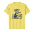Meowdy Funny Country Music Cat Cowgirl T-Shirt - Trendy Graphic for Adults - T-Shirt, Sweatshirt, Hoodie