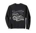 40Th Birthday 1985 Living Legend Sweatshirt - Custom Art Print for Adults - T-Shirt, Sweatshirt, Hoodie