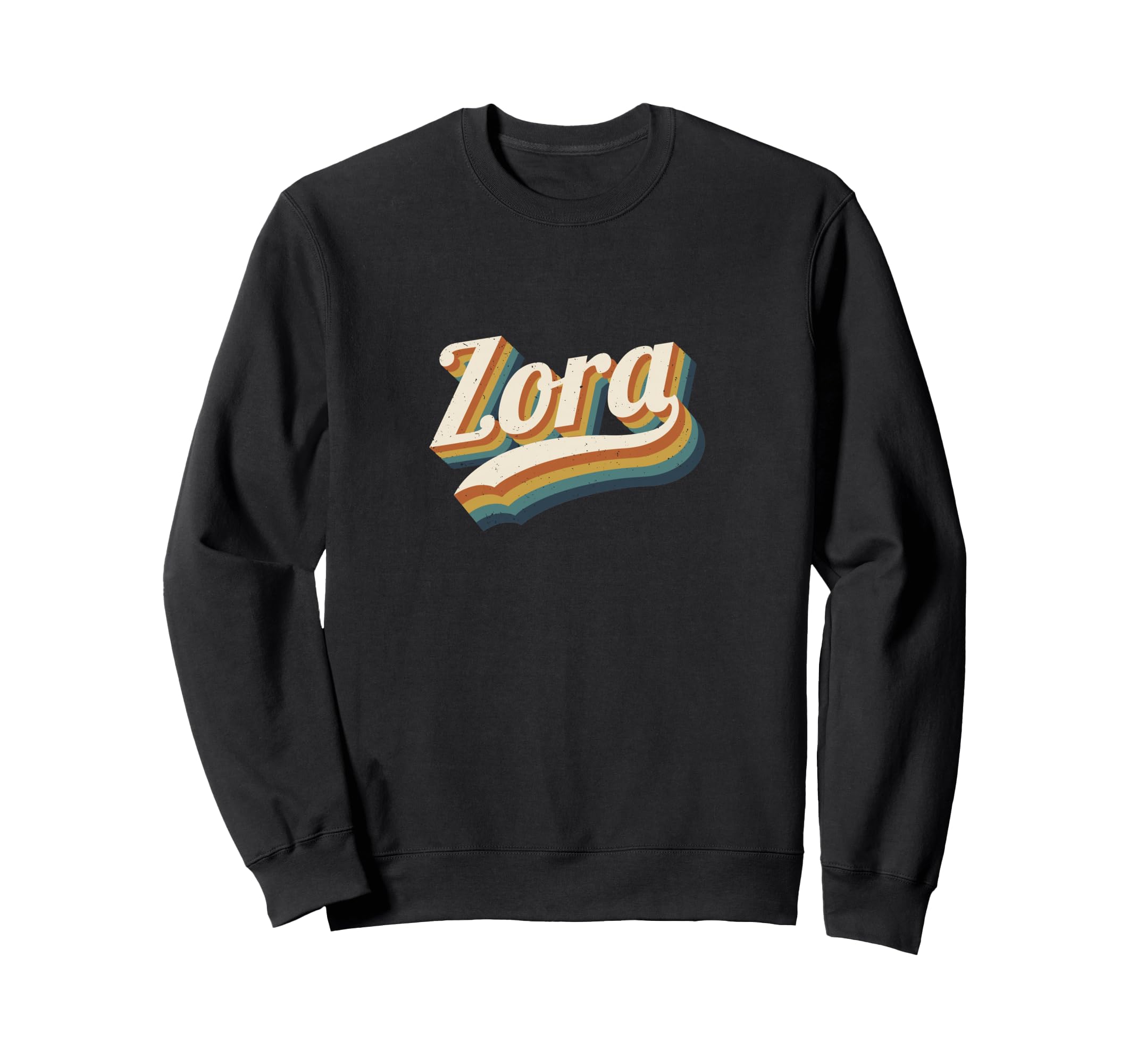 Zora Personalized Name Zora Sweatshirt - Streetwear Style for Adults - T-Shirt, Sweatshirt, Hoodie