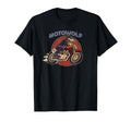 Motowolf Motorcycle Racing T-Shirt - Casual Everyday Wear Men Women - T-Shirt, Sweatshirt, Hoodie