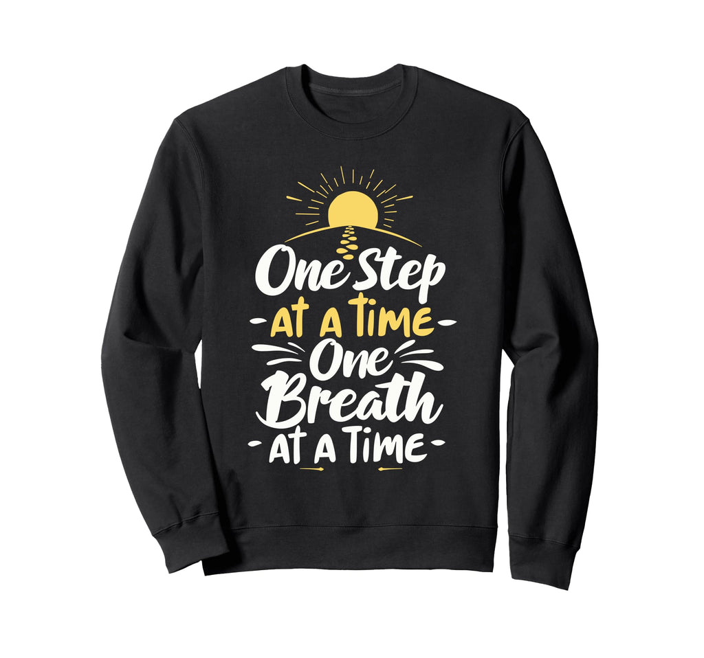 Spiritual Retreat Meditation Sweatshirt - Novelty Apparel Men Women - T-Shirt, Sweatshirt, Hoodie
