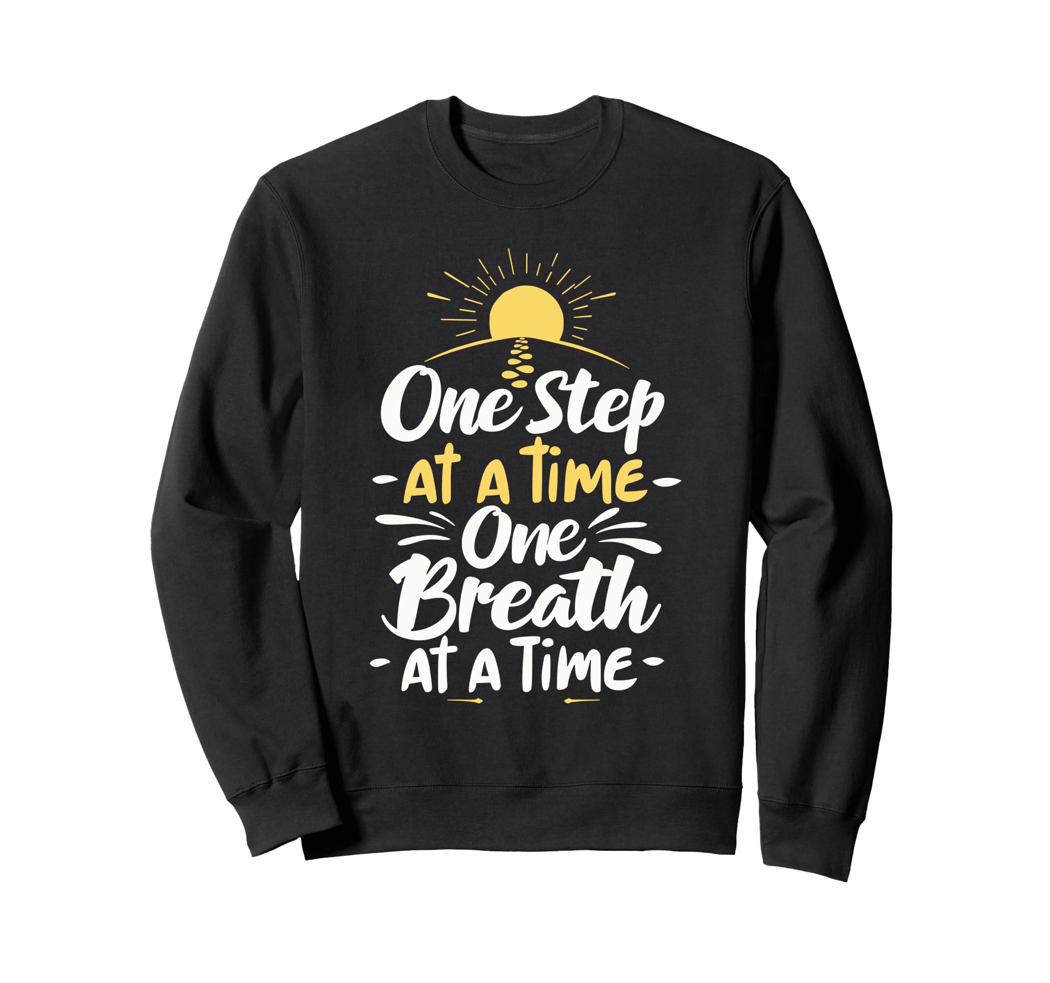 Spiritual Retreat Meditation Sweatshirt - Novelty Apparel Men Women - T-Shirt, Sweatshirt, Hoodie