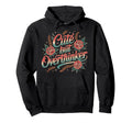 But Overthinker Hoodie - Custom Art Print Unisex - T-Shirt, Sweatshirt, Hoodie