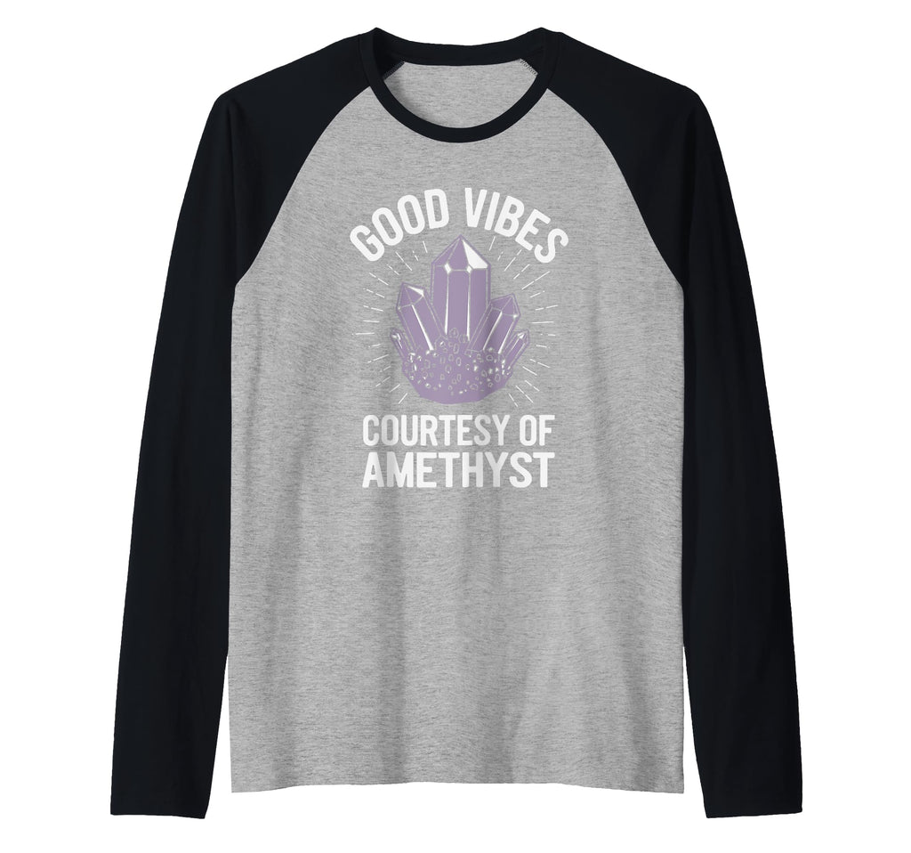 Healing Crystals Energy Stones Chakra Hoodie - Novelty Apparel Unisex - T-Shirt, Sweatshirt, Hoodie