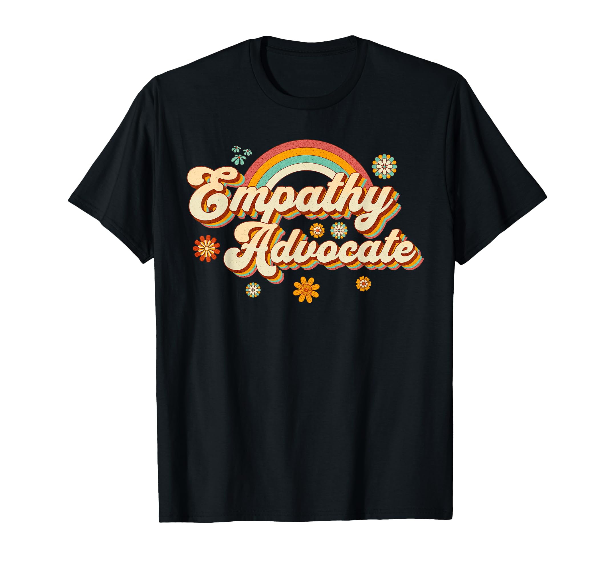 Groovy Social Worker Typography T-Shirt - Streetwear Style for Adults - T-Shirt, Sweatshirt, Hoodie