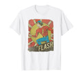 Flash Tattered T-Shirt - Fun Novelty Design Men Women - T-Shirt, Sweatshirt, Hoodie
