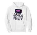 Memory Deleted Funny Cassette Tape Hoodie - Graphic Print Men Women - T-Shirt, Sweatshirt, Hoodie